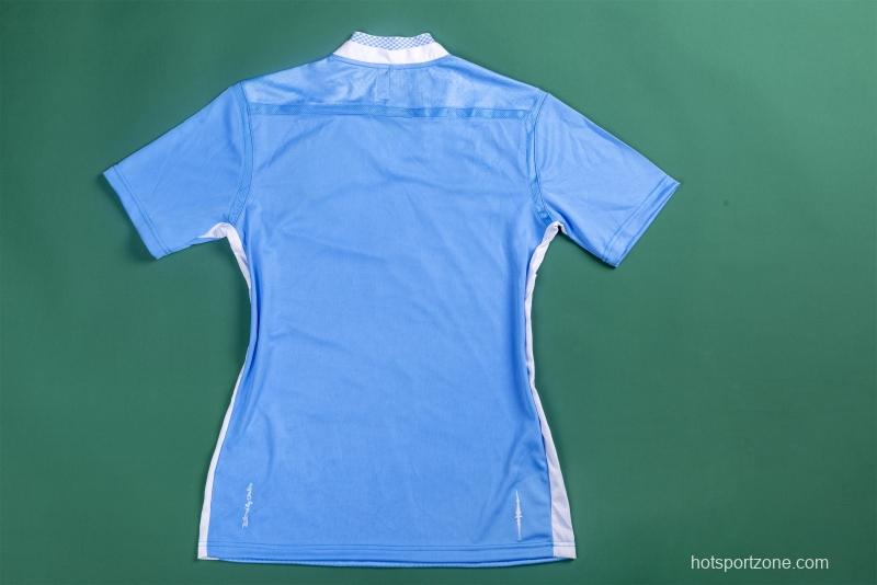 RETRO 11/12 Manchester City Home Soccer Jersey