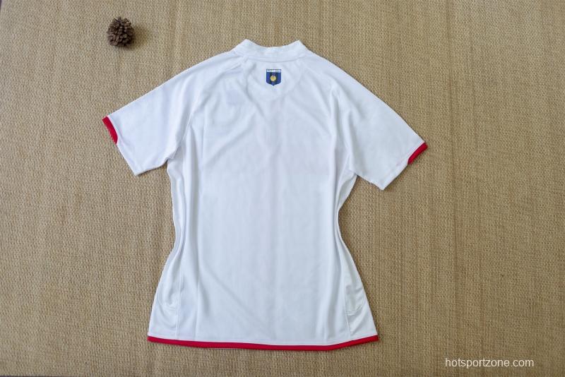 RETRO 07/08 Inter Away Soccer Jersey