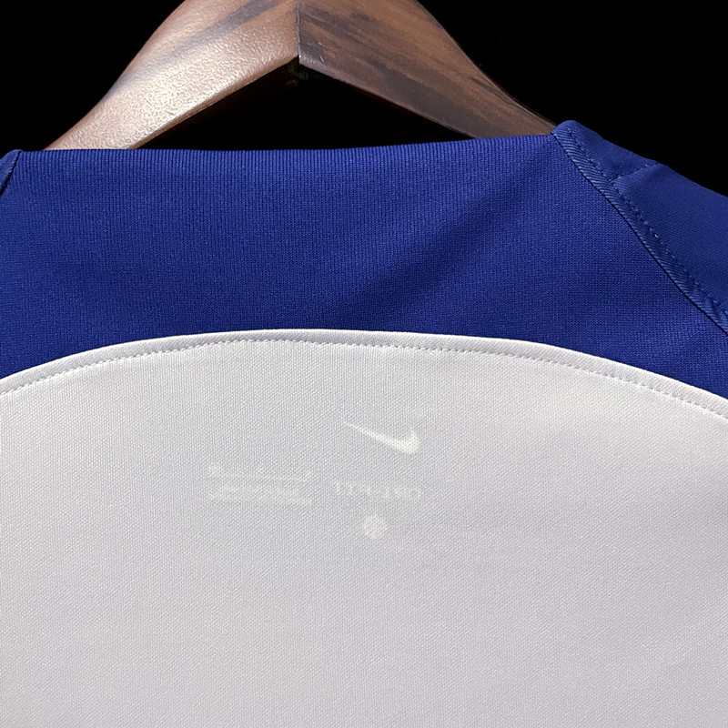 Retro 2022 England Home Soccer Jersey