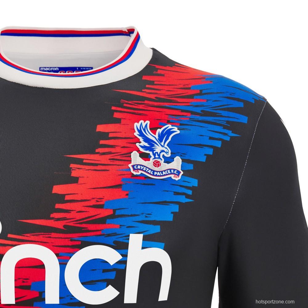 22/23 Crystal Palace Third Soccer Jersey
