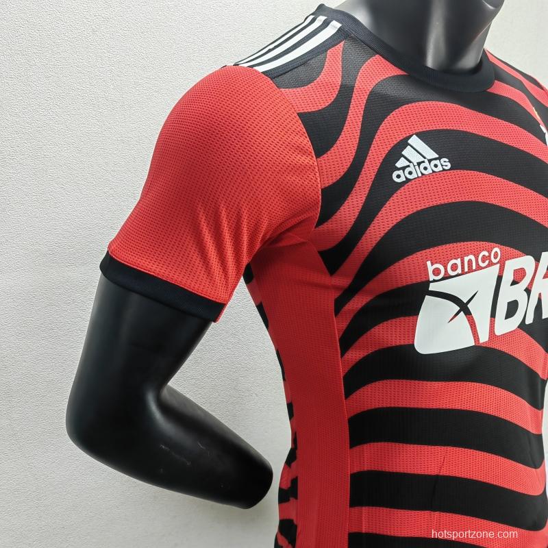 Player Version 22/23 Flamengo THIRD Jersey