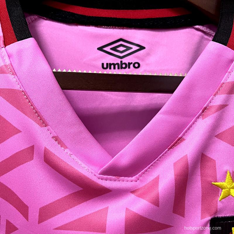 22/23 Recife Pink Special Edition Jersey