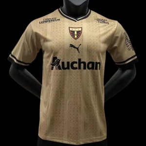 22/23 RC Lens Saint-Barbe Special Golden Jersey