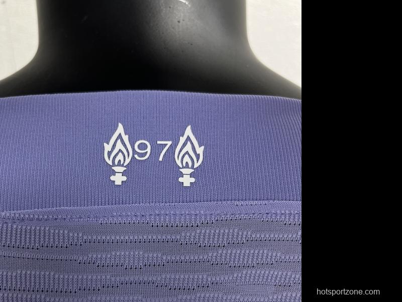 Player Version 23/23 Liverpool Purple Jersey