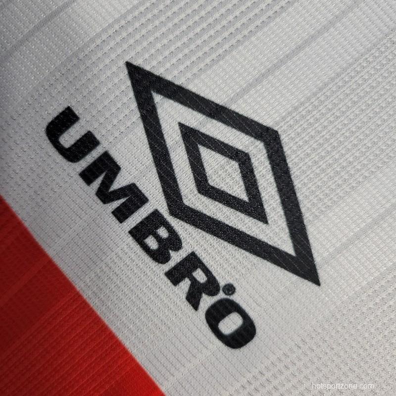 Retro Flamengo 100th Anniversary Away Jersey