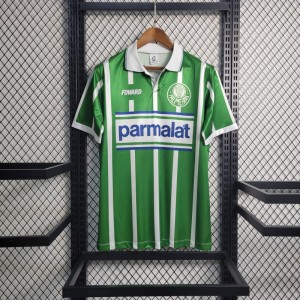 Retro 1992 Palmeiras Home Jersey