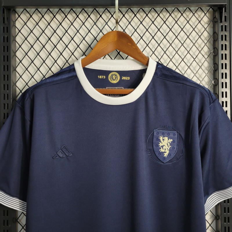 Retro  23-24 Scotland 150th Anniversary Jersey