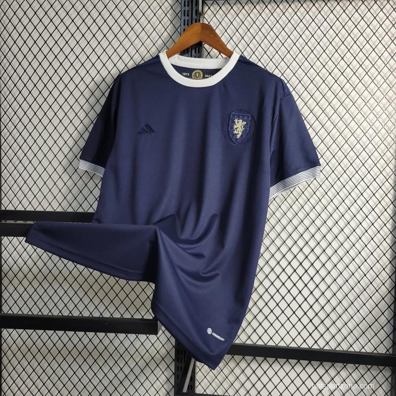 23-24 Scotland 150th Anniversary Jersey