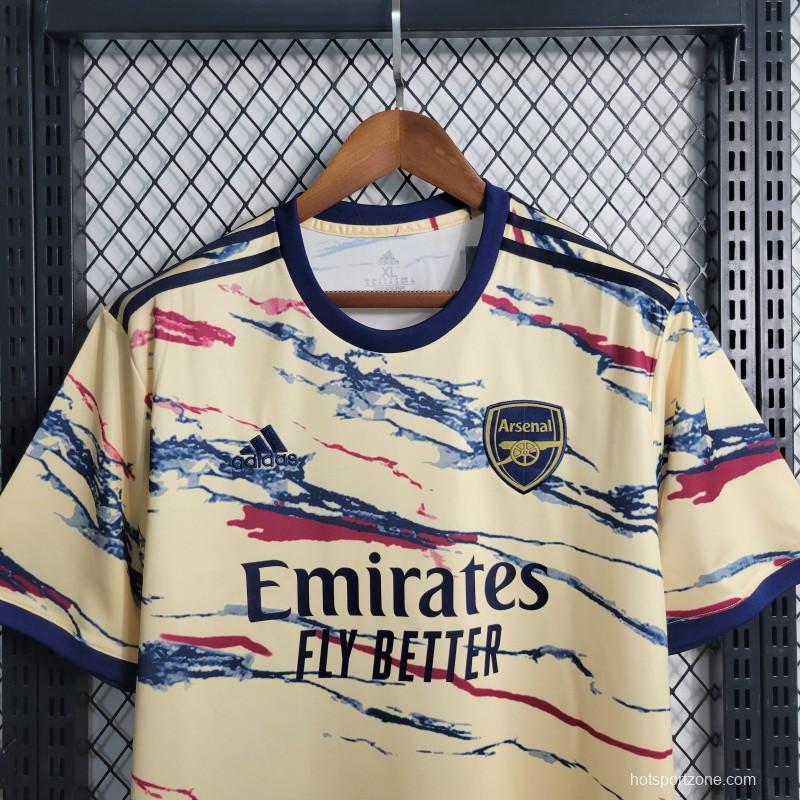 23-24 Arsenal Third Jersey