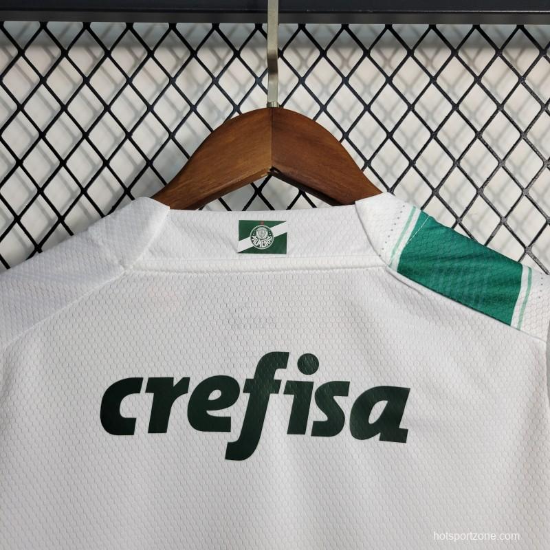 23-24 KIDS Palmeiras Away Jersey Size 16-28