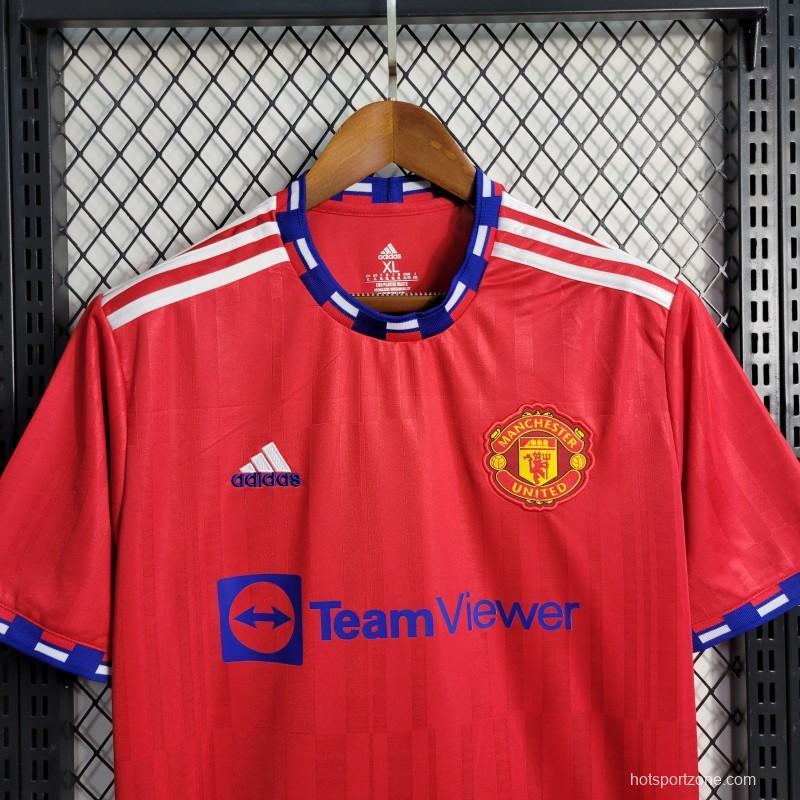 23-24 Manchester United Special Edition Jersey