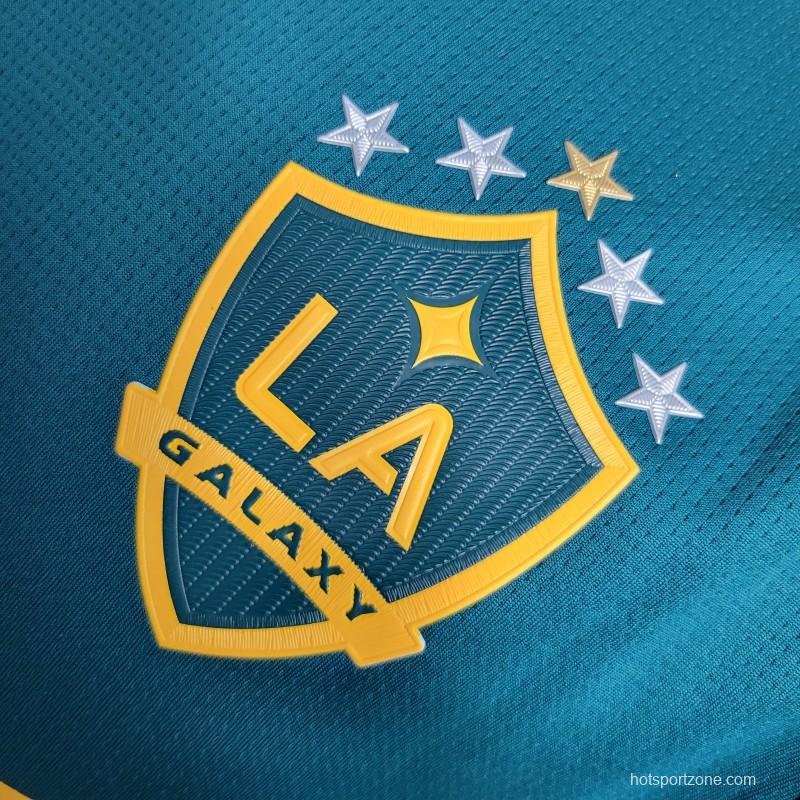 Player Version 23-24 LA Galaxy FC Away jersey