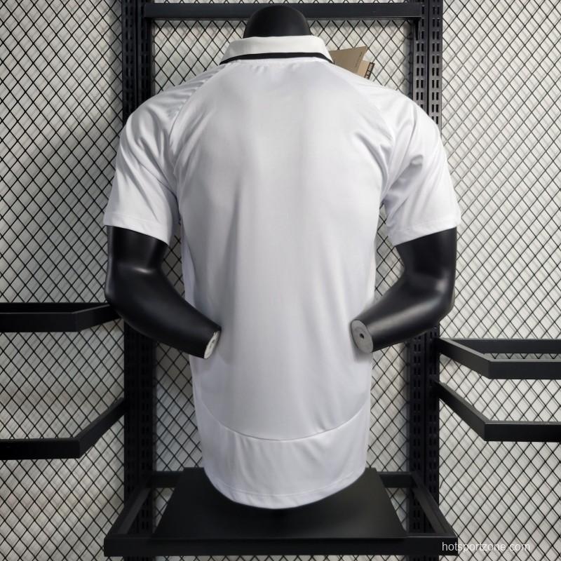 23-24 POLO Corinthians White Training Jersey