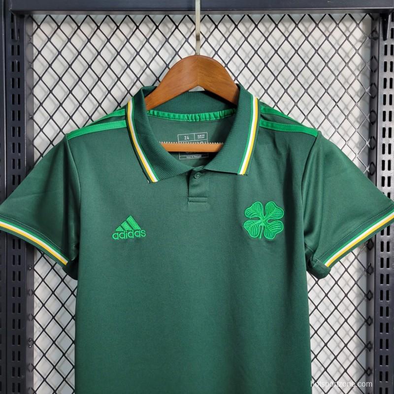 23-24 KIDS Celtic Limited Edition Jersey Sizes 16-28