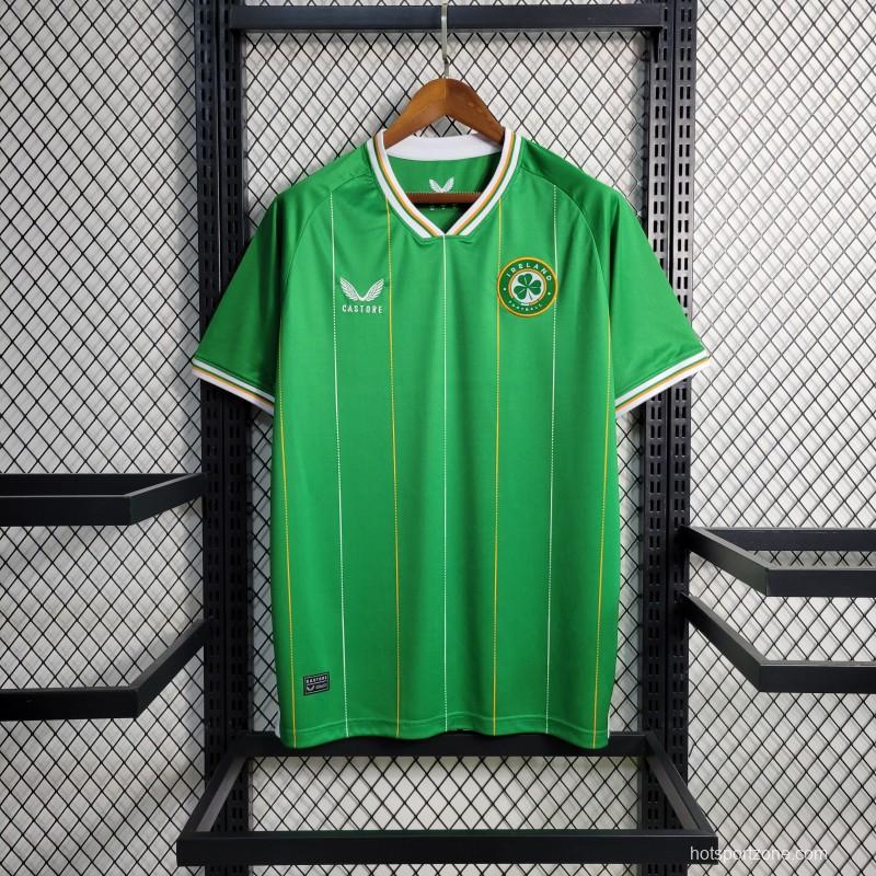 2023 Ireland Home Jersey