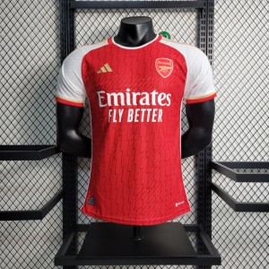 Player Version 23-24 Arsenal Home Jersey