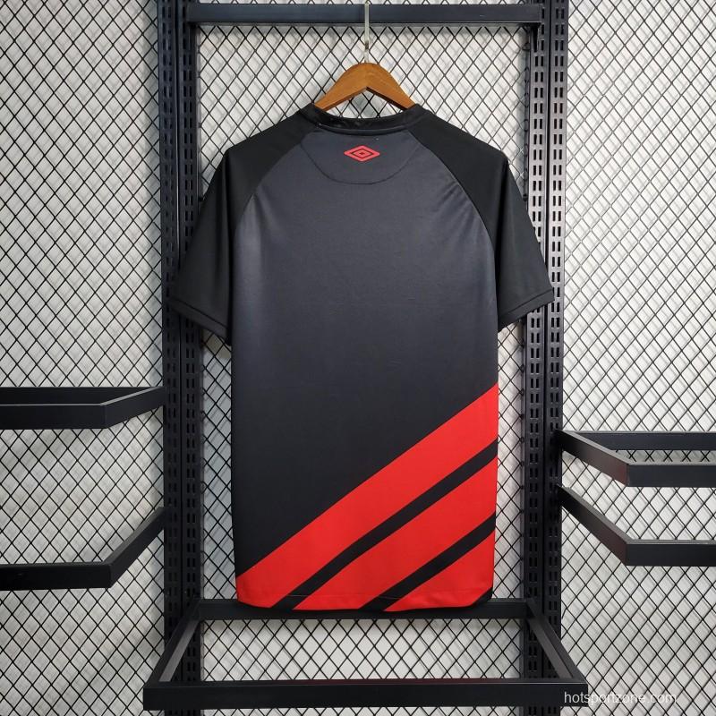 23-24 Athletico Paranaense  Away Jersey