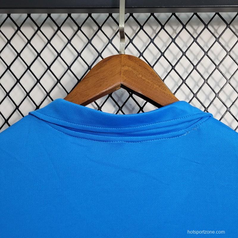 Retro 88/89 Napoli Home Jersey