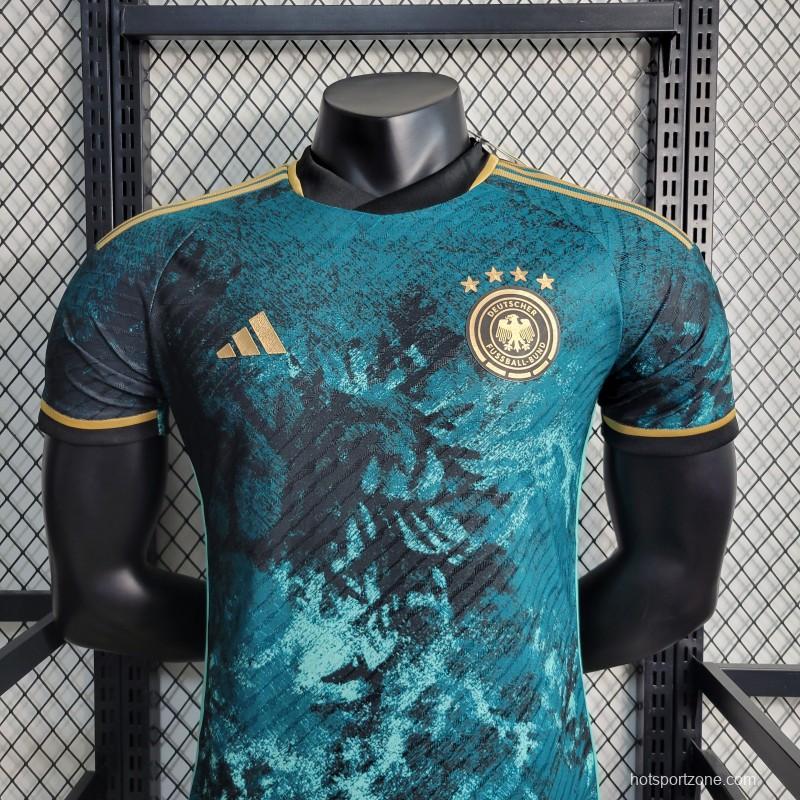 Player Version 23-24 Germany Special Edition Green Jersey