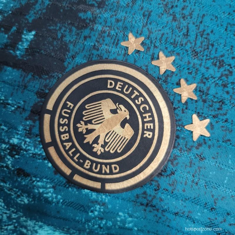 Player Version 23-24 Germany Special Edition Green Jersey