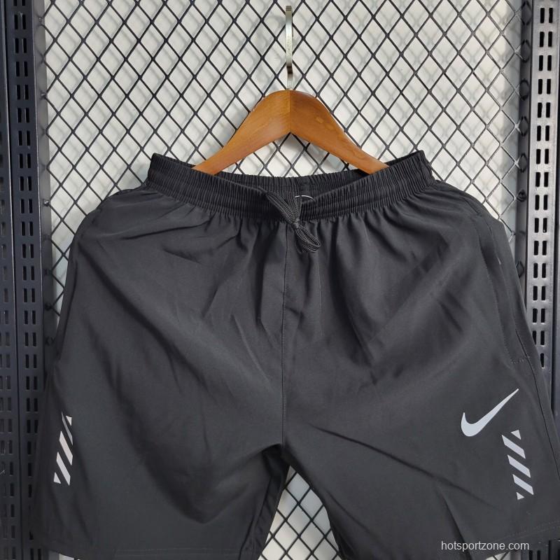 2023 NIKE Black Shorts