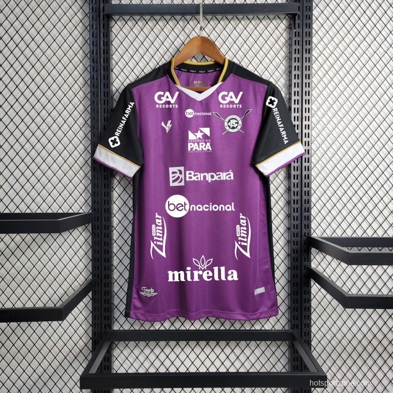 23-24 REMO Third Purple Jersey + All Sponsors