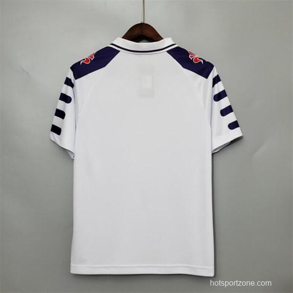 Retro 98/99 Fiorentina Away Jersey