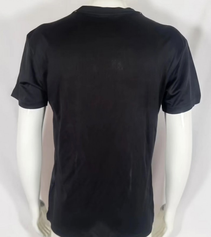 Retro 2018 Argentina Away Black Jersey