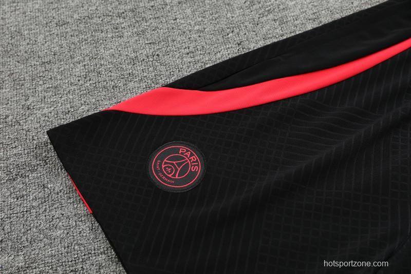 23-24 PSG Carmine Vest Jersey+Shorts