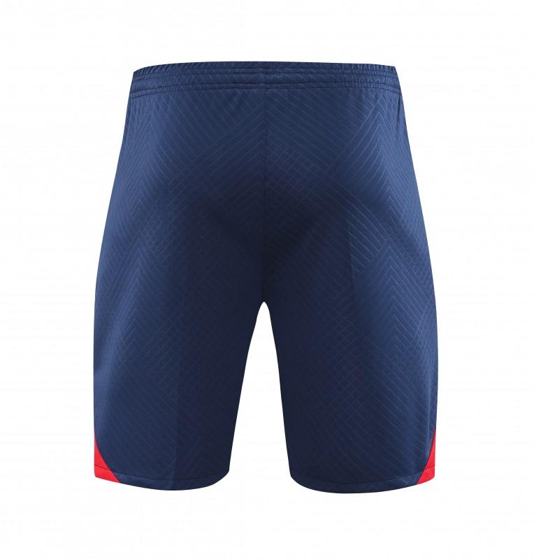 23-24 PSG Navy Short Sleeve+Shorts