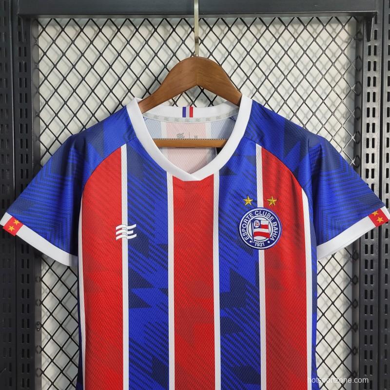 23-24 Women Bahia Away Jersey