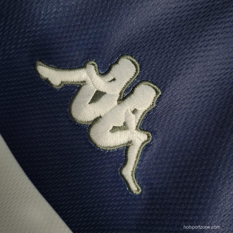 Retro 1997-98 Manchester City Away Jersey
