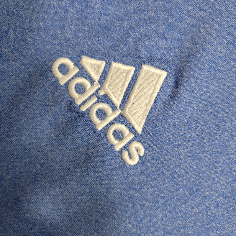 Retro 13-14 Real Madrid Away Blue Jersey