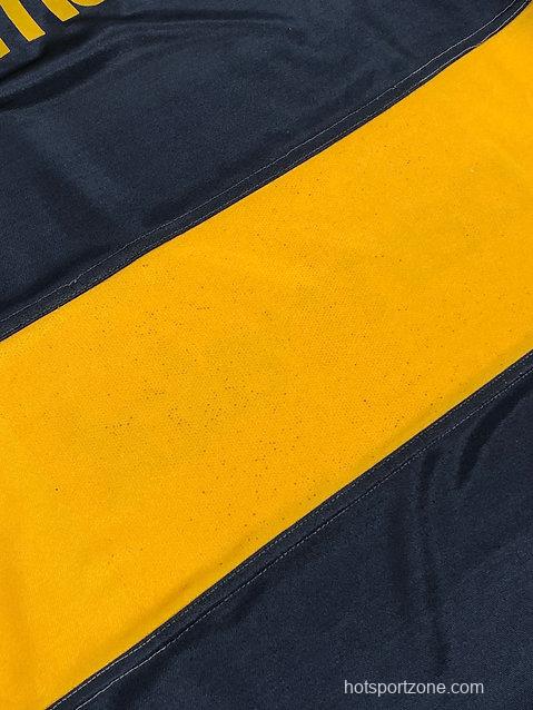 Retro 93/95 Boca Juniors Home Jersey