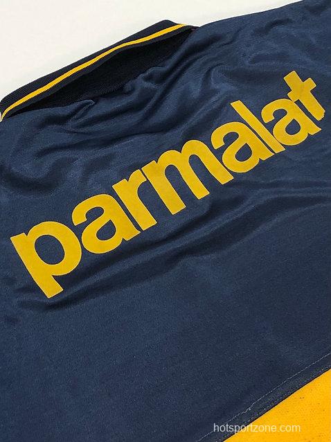 Retro 93/95 Boca Juniors Home Jersey