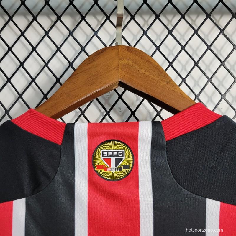 23-24 Sao Paulo Away Jersey