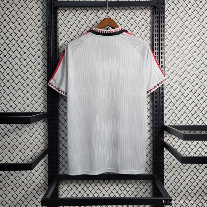 23-24 Sao Paulo White  Special Edition Jersey