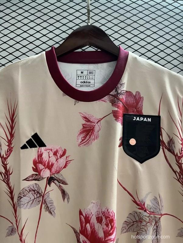 2023 Japan Sakura Special Jersey