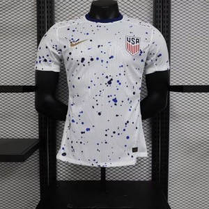 Player Version 2023 USA Home Jersey
