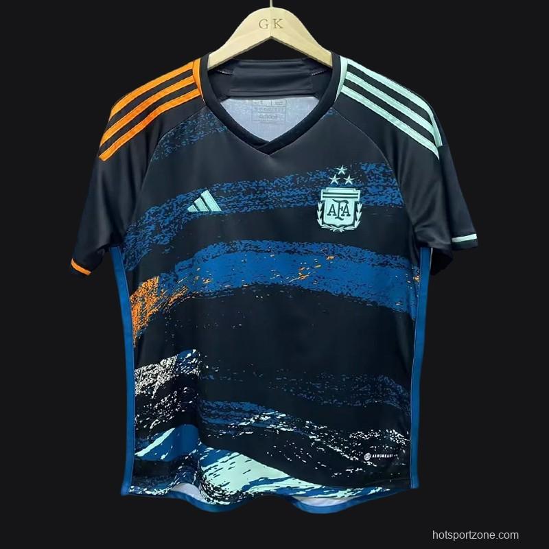 2023 Argentina Away Jersey