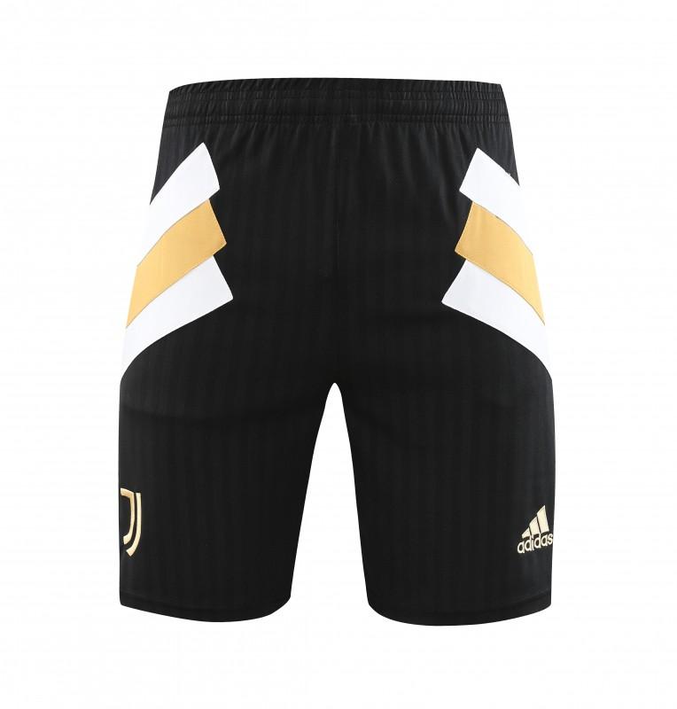 23-24 Juventus Remake Icon White Vest Jersey+Shorts