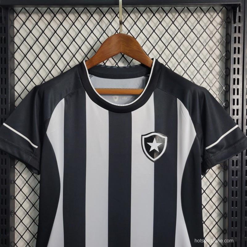 23-24 Women Botafogo Home Jersey