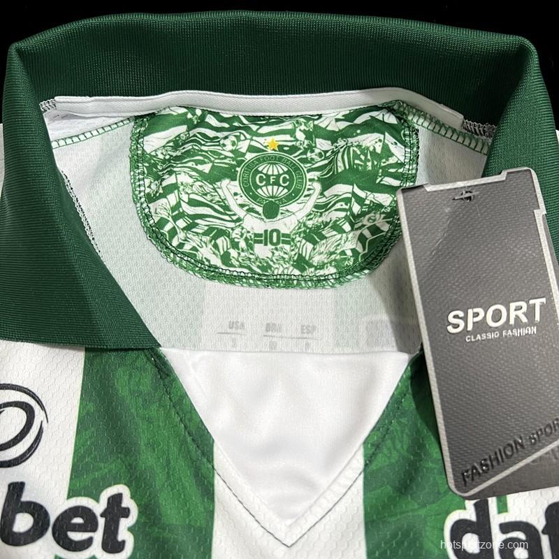 23/24 Coritiba Home Jersey