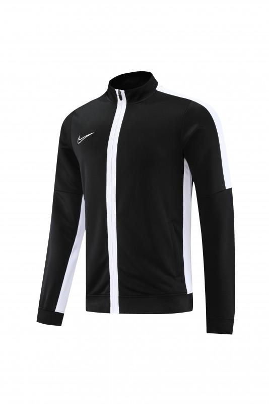 23/24 Nike Black Full Zipper Jacket+ Pants