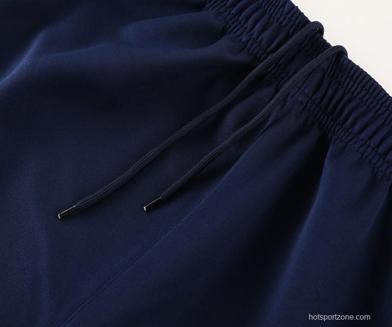 23/24 PSG Navy Full Zipper Jacket+Pants