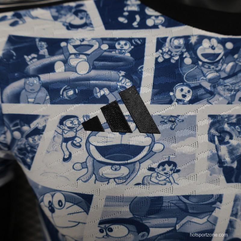 Player Version 2024 Japan Doraemon Special Jersey