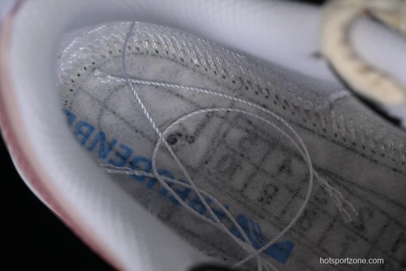 Nike Court Borough Low-Top Slip-Resistant Skate Shoes with Custom Rose Pink Hand-Painted Design - DQ5979-100