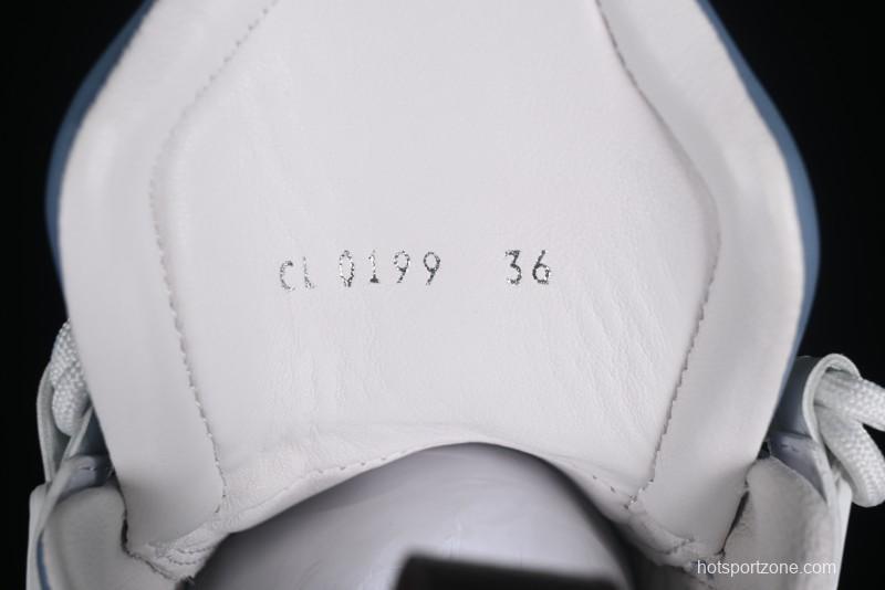 Louis Vuitton Archlight Sneakers with Wave-shaped Sole and Oversized Tongue - MBJ0