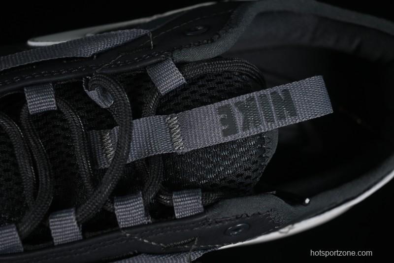 Nike TC 7900 Retro Chunky Dad Shoes with Reflective Swoosh and Cushioned Sole - DD9682-001