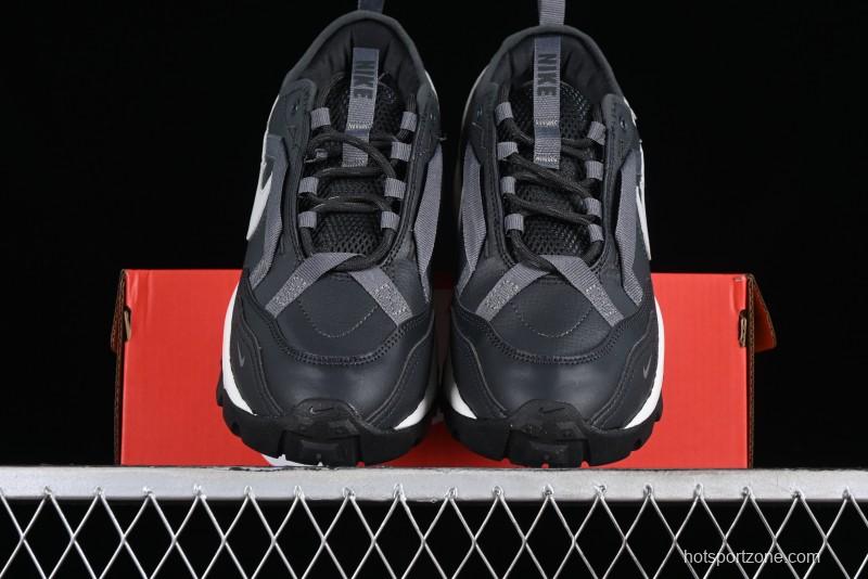 Nike TC 7900 Retro Chunky Dad Shoes with Reflective Swoosh and Cushioned Sole - DD9682-001